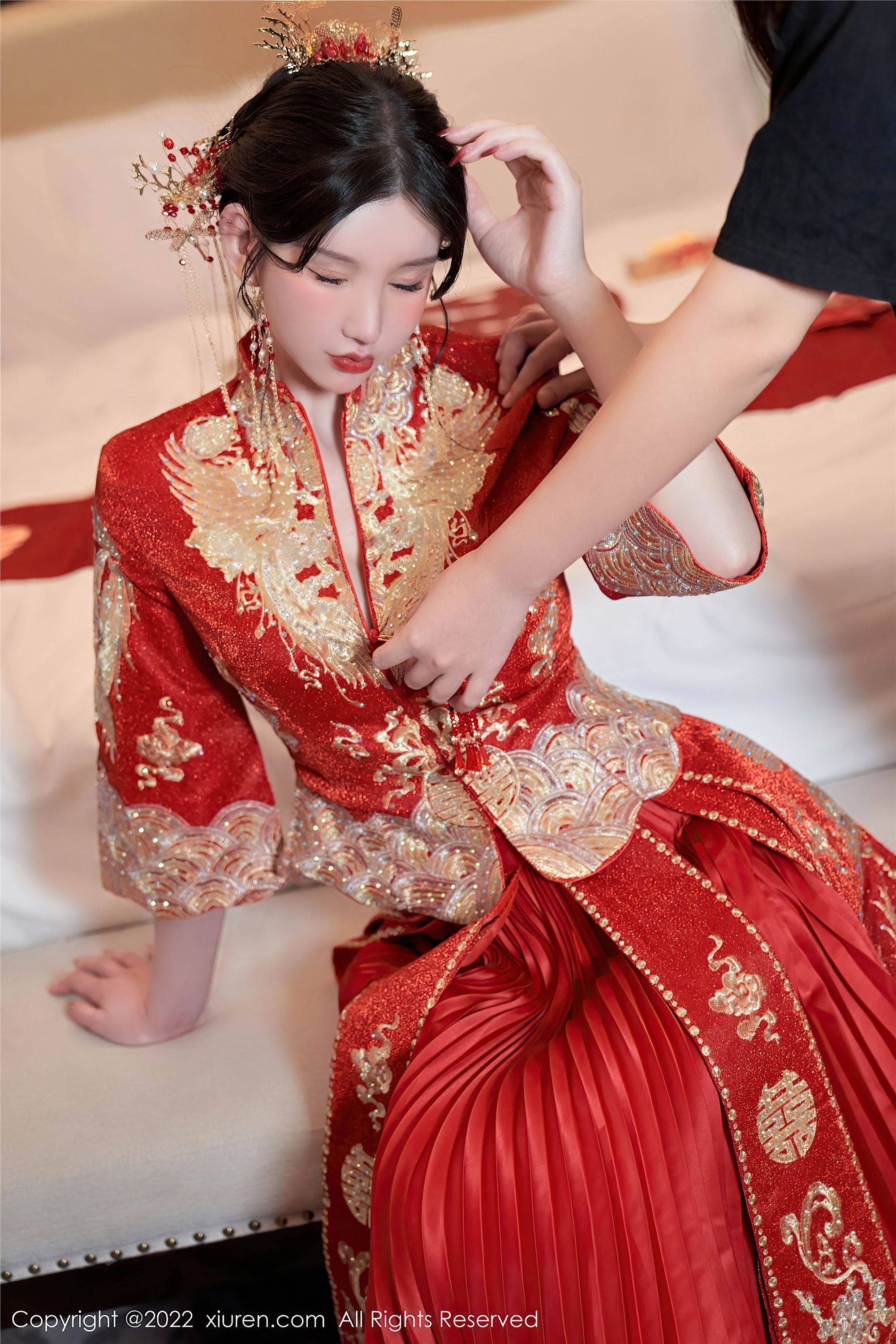 Xiuren秀人网 2022.09.30 NO.5675 周于希Sally